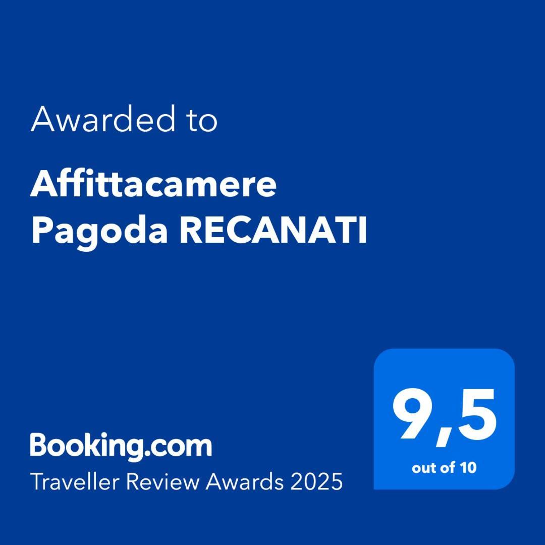 Affittacamere Pagoda Recanati